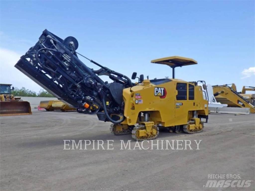 CAT PM312-02 Asfaltutleggere