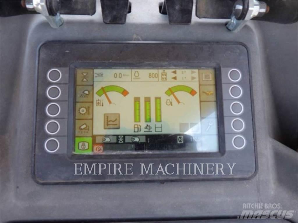 CAT PM312-02 Asfaltutleggere