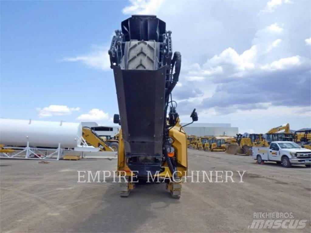 CAT PM312-02 Asfaltutleggere