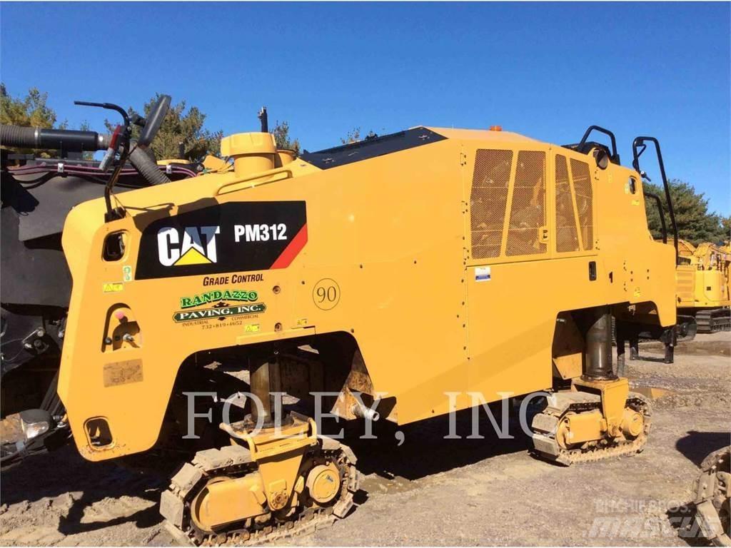 CAT PM31202 Asfalt-kaldfresere