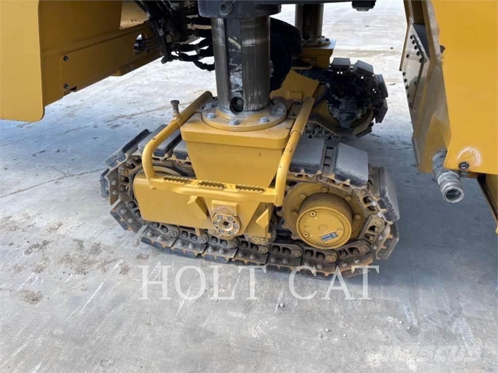 CAT PM313 Asfalt resirkulering