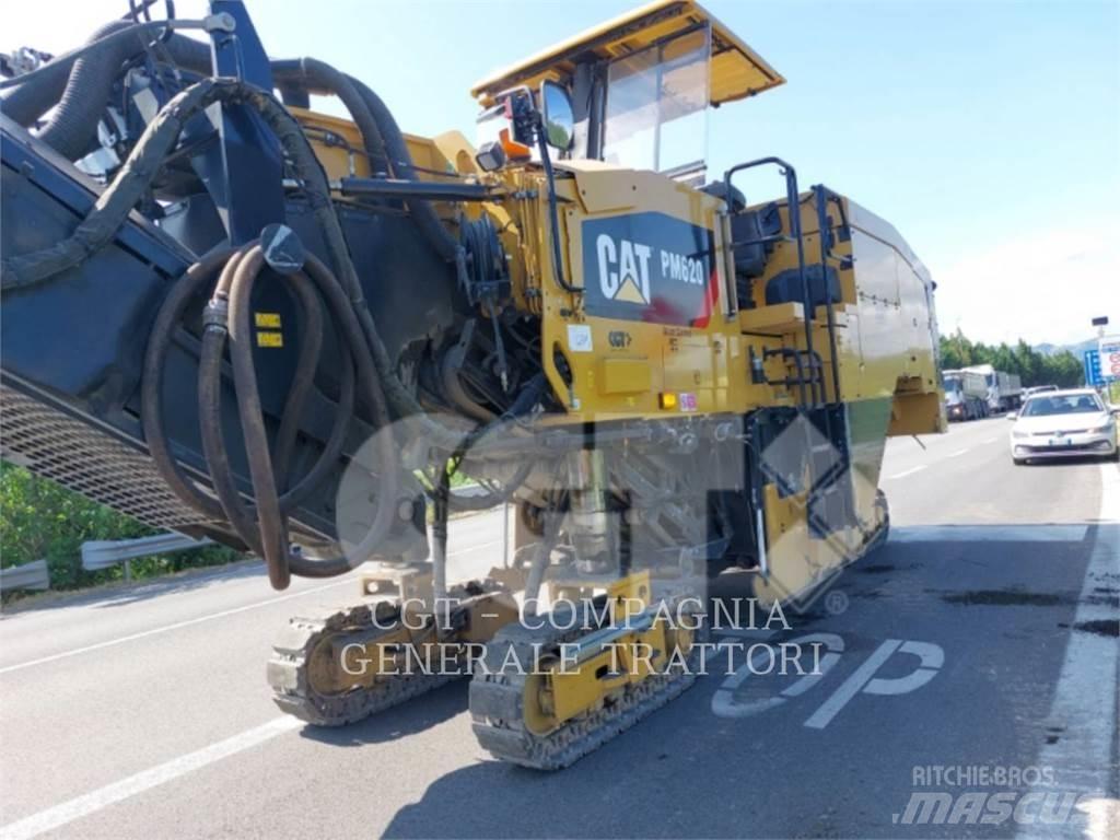 CAT PM620 Asfalt-kaldfresere
