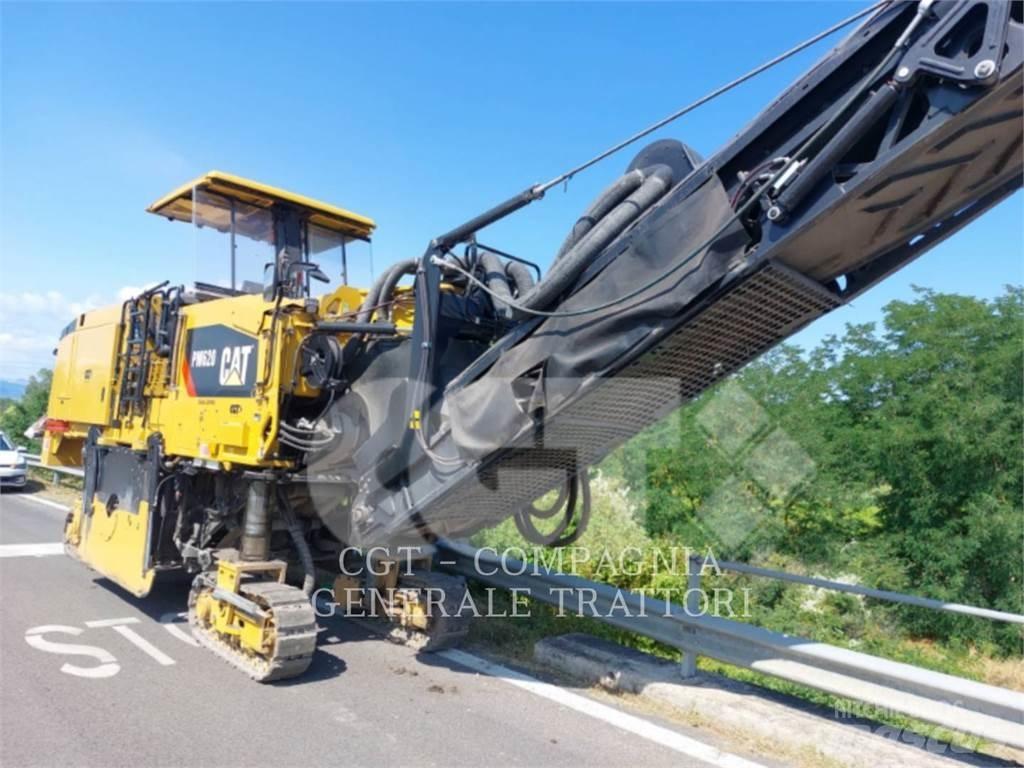 CAT PM620 Asfalt-kaldfresere