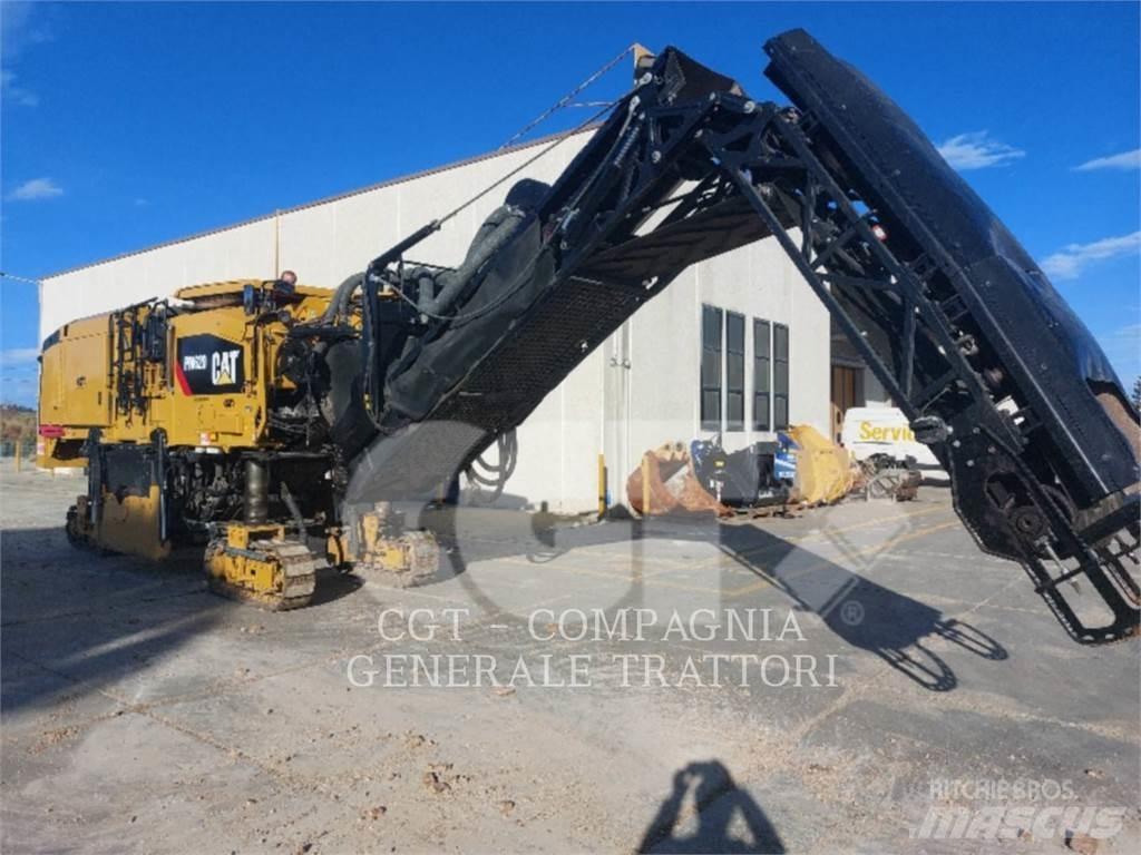 CAT PM620 Asfalt-kaldfresere