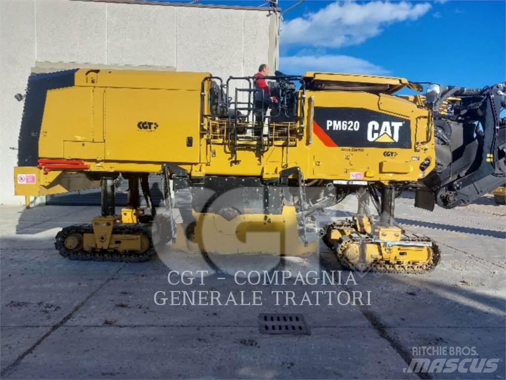 CAT PM620 Asfalt-kaldfresere