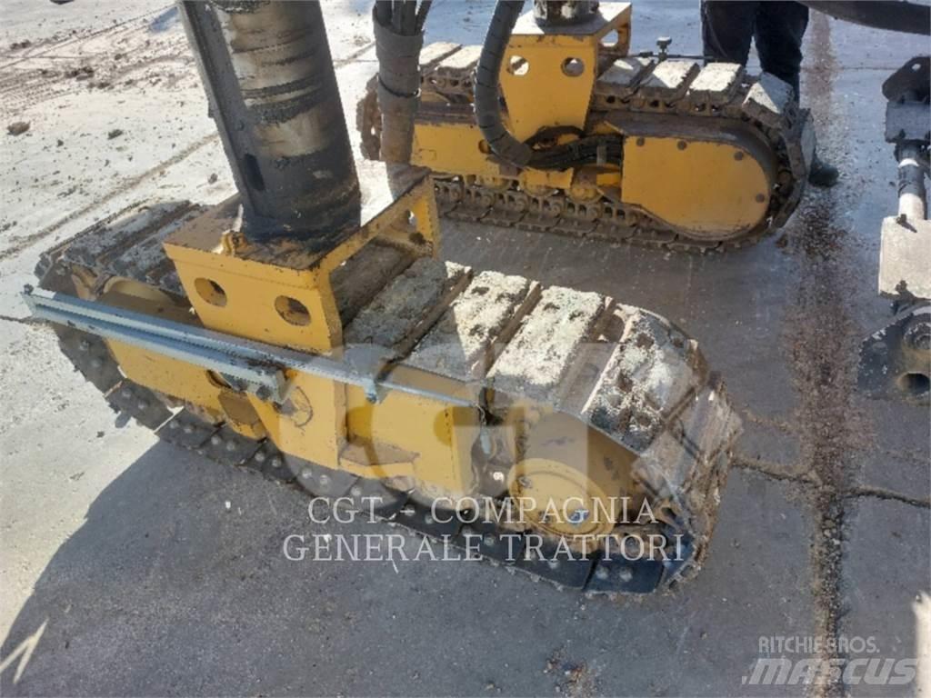 CAT PM620 Asfalt-kaldfresere