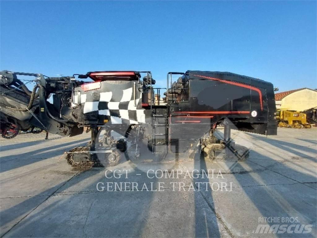 CAT PM620 Asfalt-kaldfresere