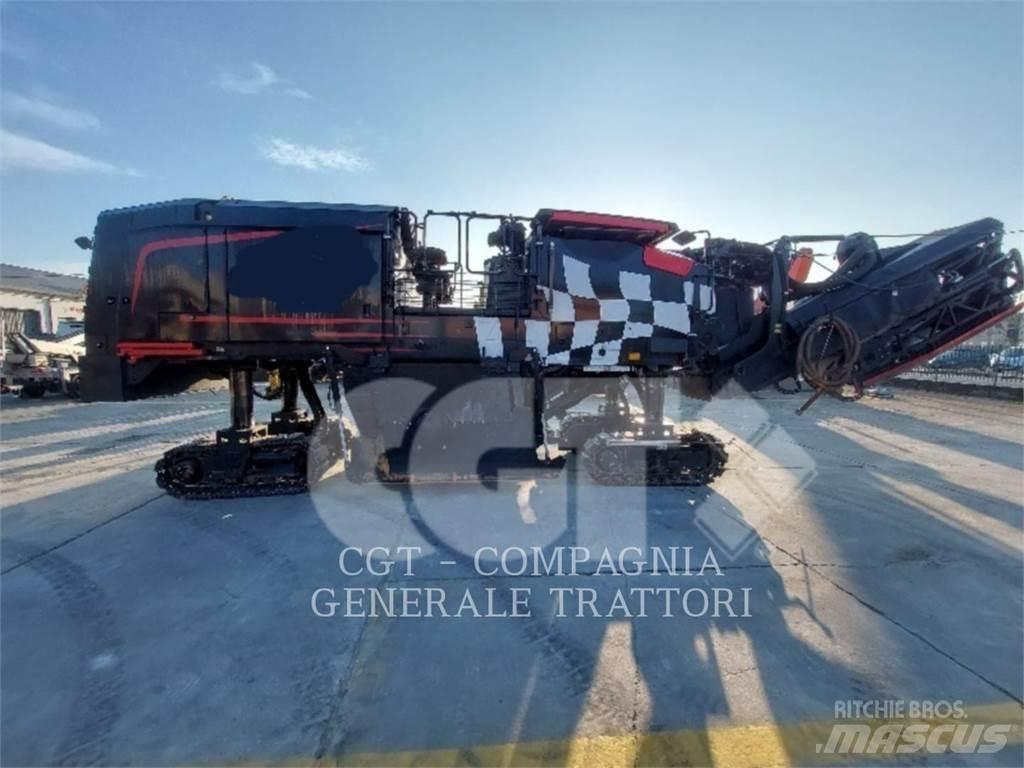 CAT PM620 Asfalt-kaldfresere