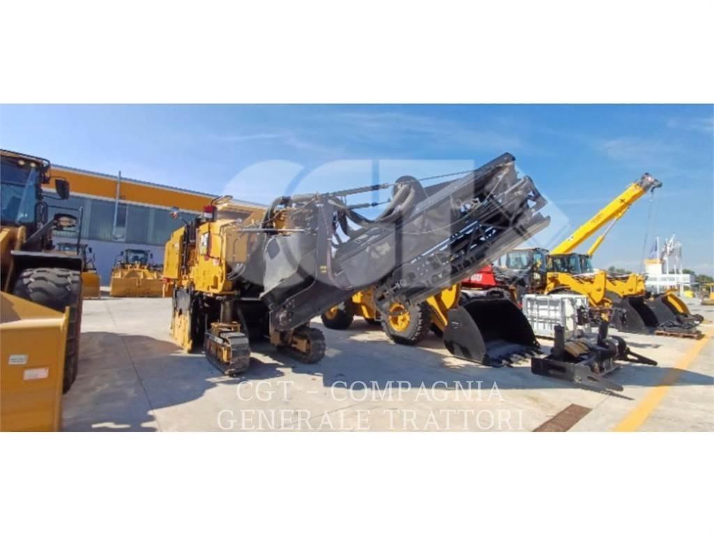 CAT PM620 Asfalt-kaldfresere