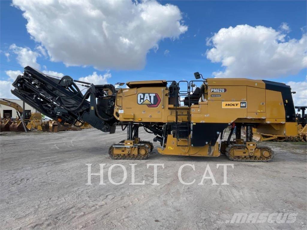 CAT PM620 Valsetog