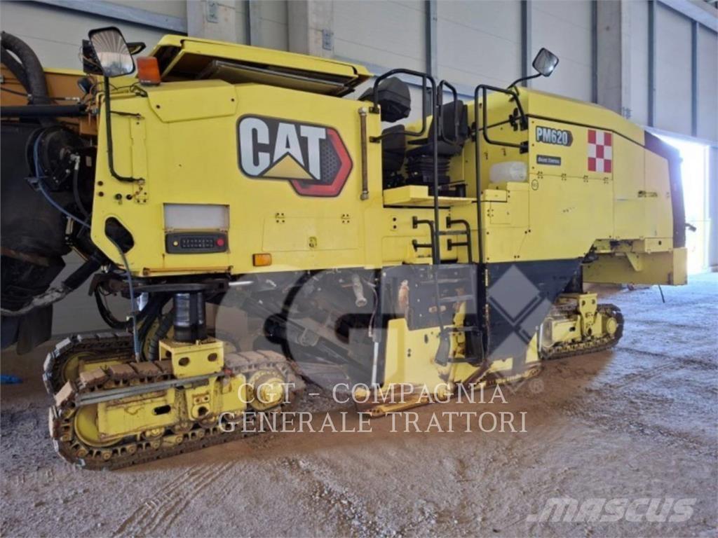 CAT PM620 Asfalt-kaldfresere