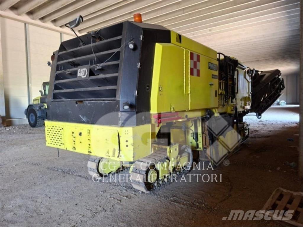 CAT PM620 Asfalt-kaldfresere