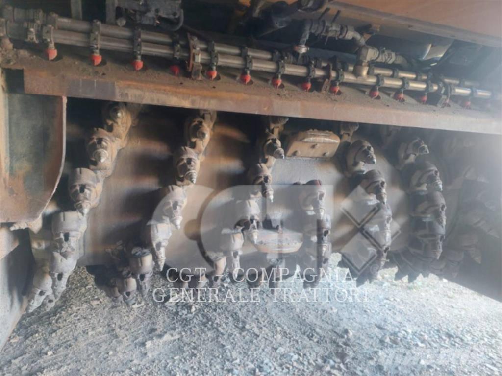 CAT PM620 Asfalt-kaldfresere