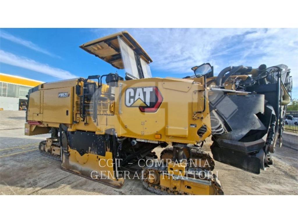 CAT PM620 Asfalt-kaldfresere