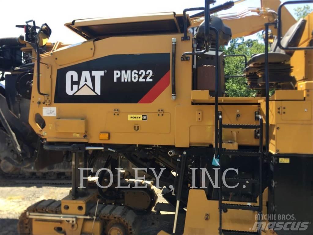 CAT PM622 Asfalt-kaldfresere
