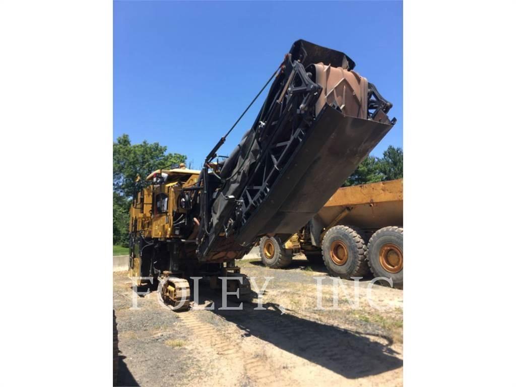 CAT PM622 Asfalt-kaldfresere
