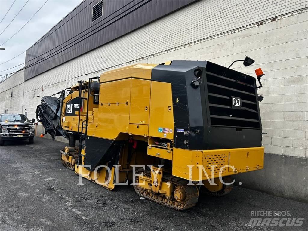 CAT PM622 Asfalt-kaldfresere