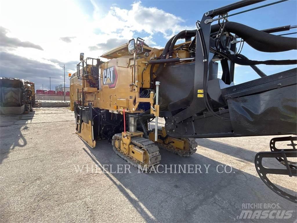 CAT PM822 Asfalt-kaldfresere