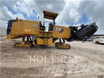CAT PM822 Asfalt resirkulering