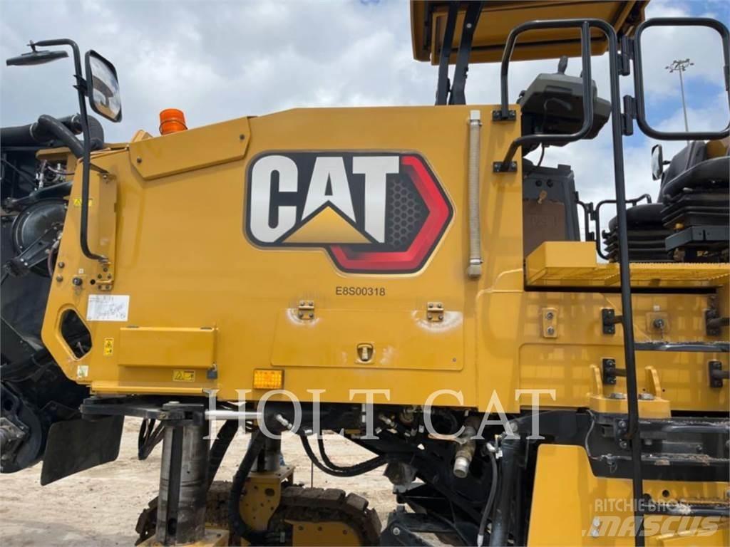 CAT PM822 Asfalt resirkulering
