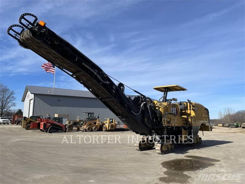 CAT PM825 Asfalt-kaldfresere