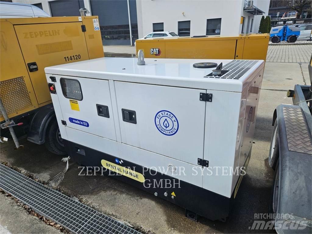 CAT PPO DGPR 20 ST Andre Generatorer