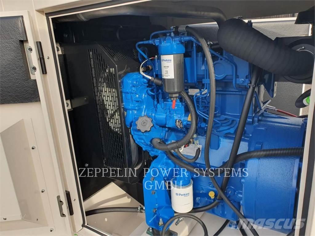 CAT PPO P33-3 Andre Generatorer