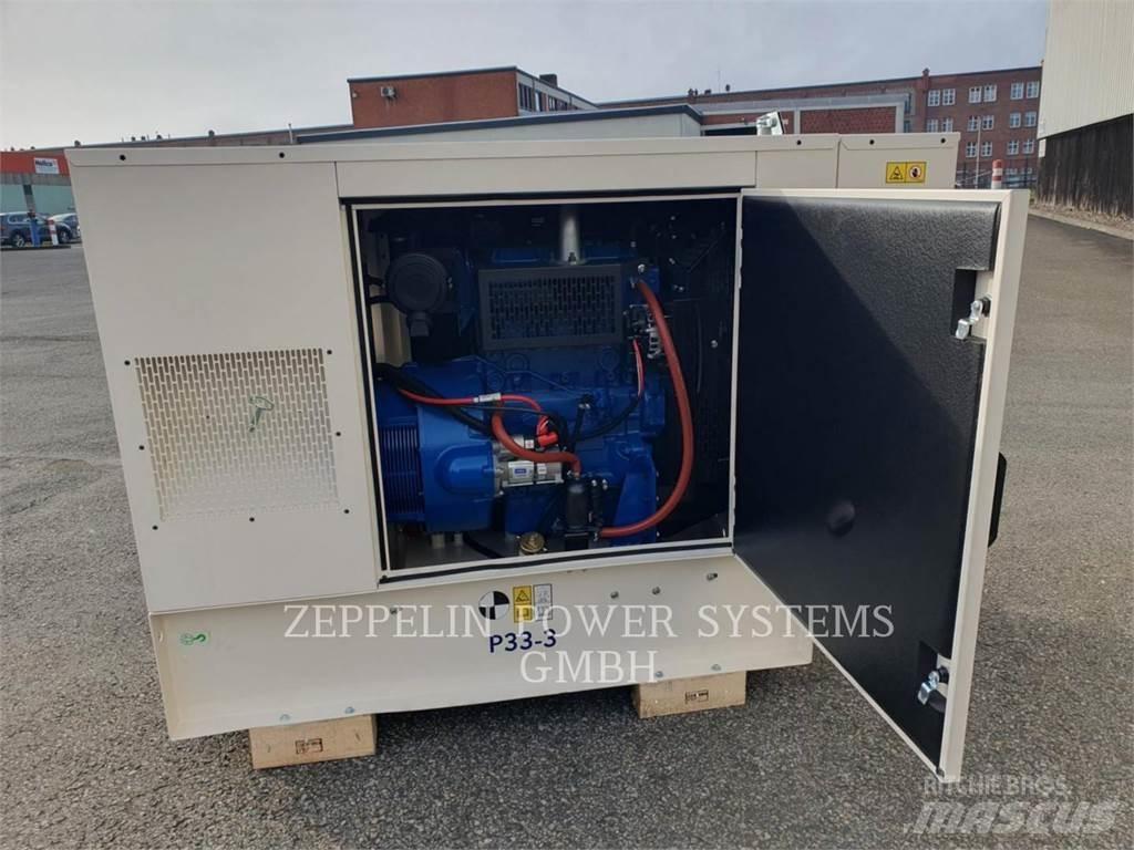 CAT PPO P33-3 Andre Generatorer