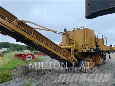 CAT PR450 Asfalt-kaldfresere