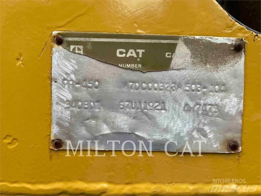 CAT PR450 Asfalt-kaldfresere