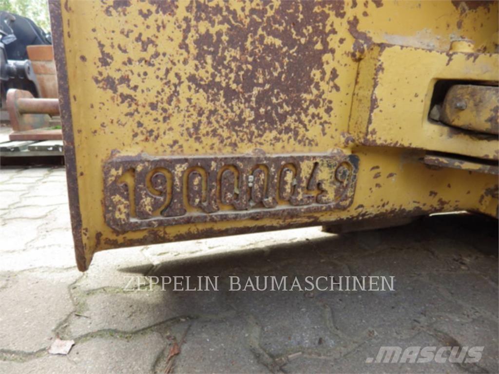 CAT PRIM.-PROD KOMPONENT Kjedegravere