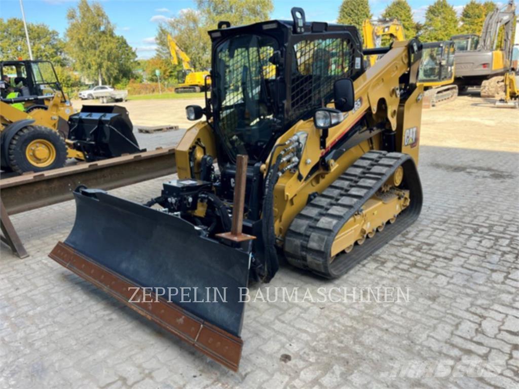 CAT PRIMÄRPR. KOMPONENTE Kniver