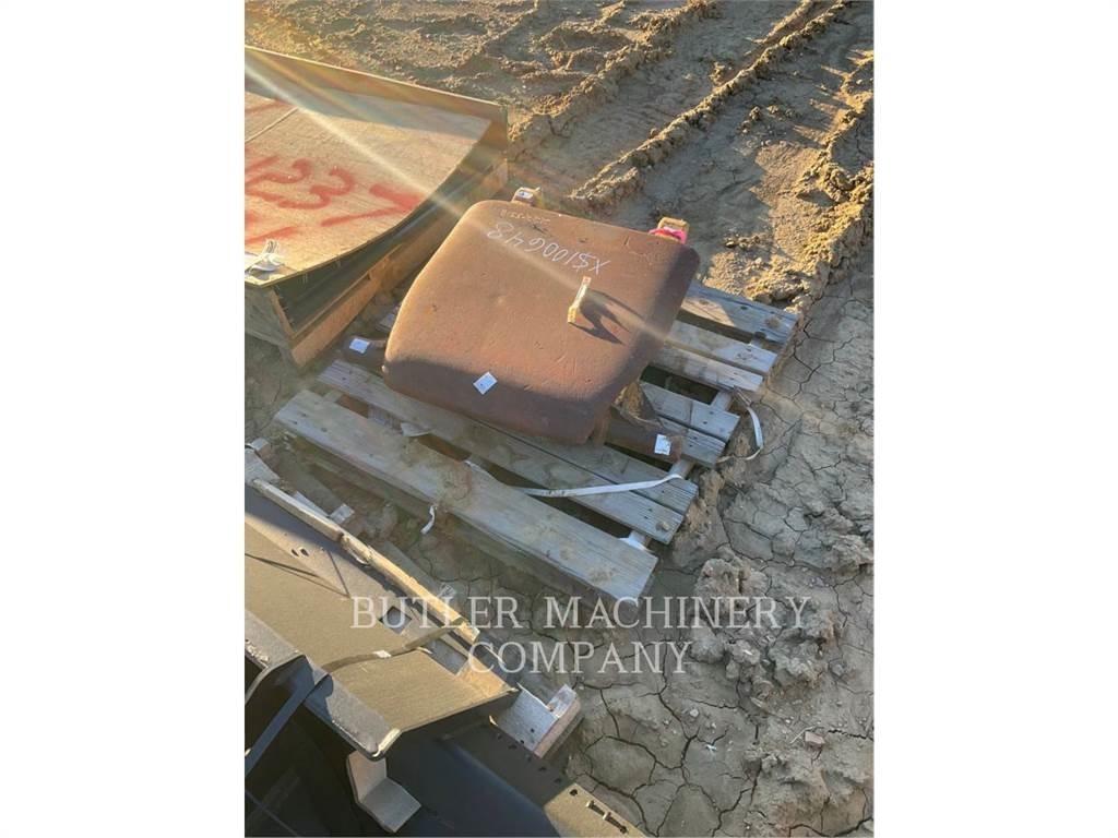 CAT PUSH PLATE FOR 627 Anlegg - Annet