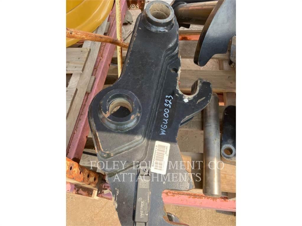 CAT QC305 Beltegraver