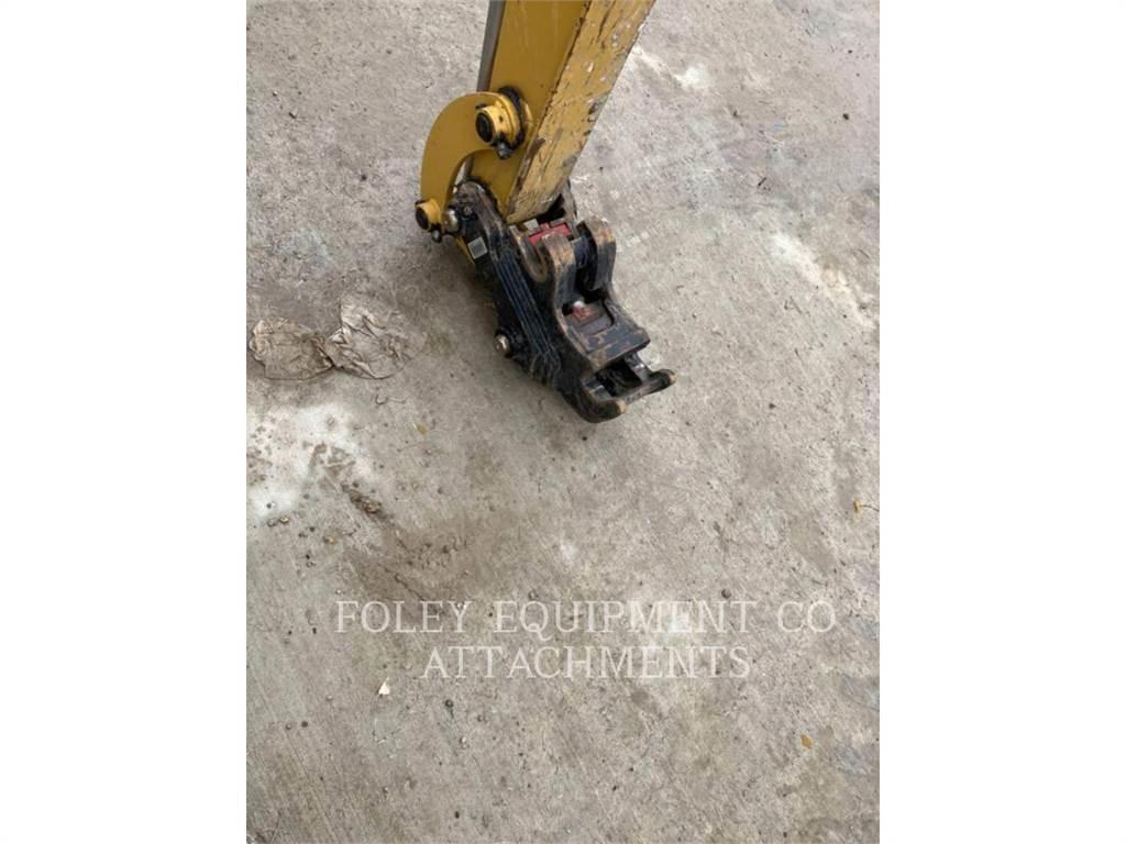 CAT QC305 Beltegraver