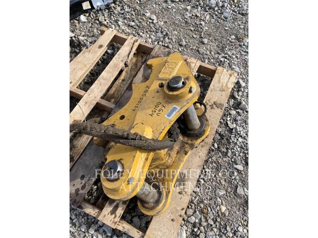 CAT QC315PW Beltegraver
