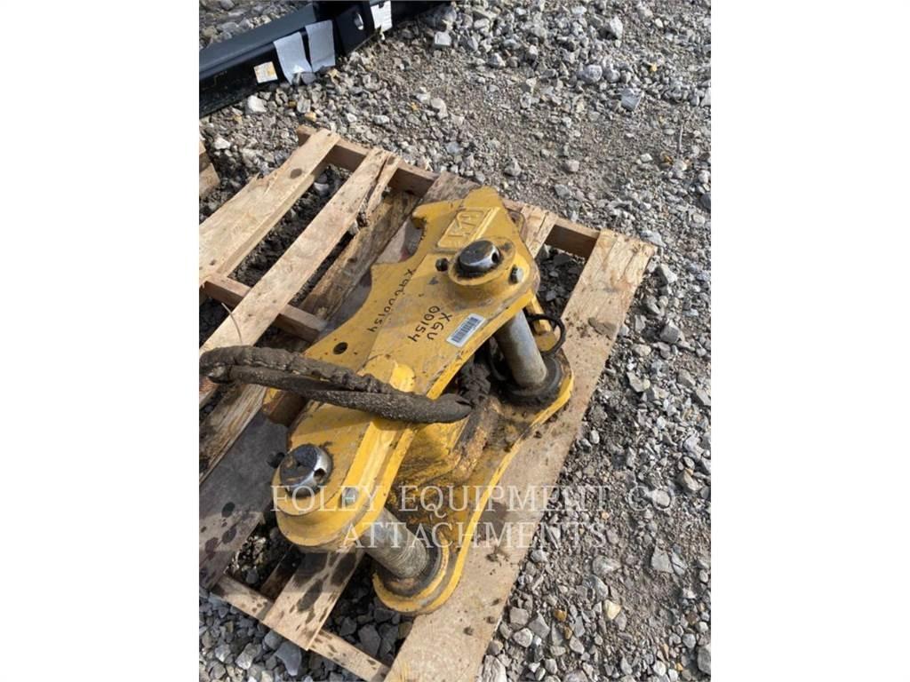 CAT QC315PW Beltegraver