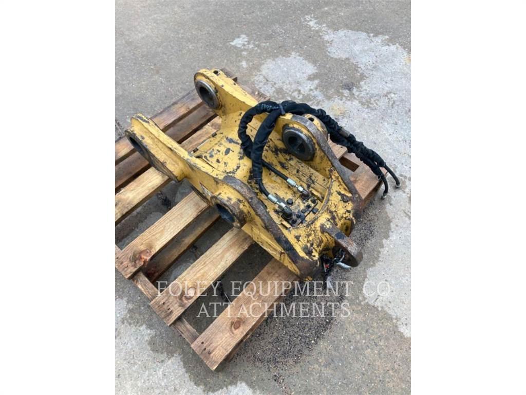 CAT QC315PW Beltegraver