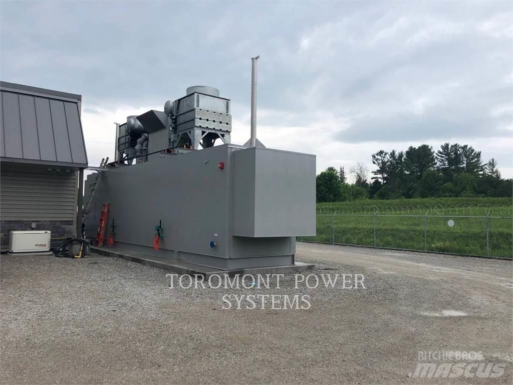 CAT QTY 2 - G3406 Diesel Generatorer