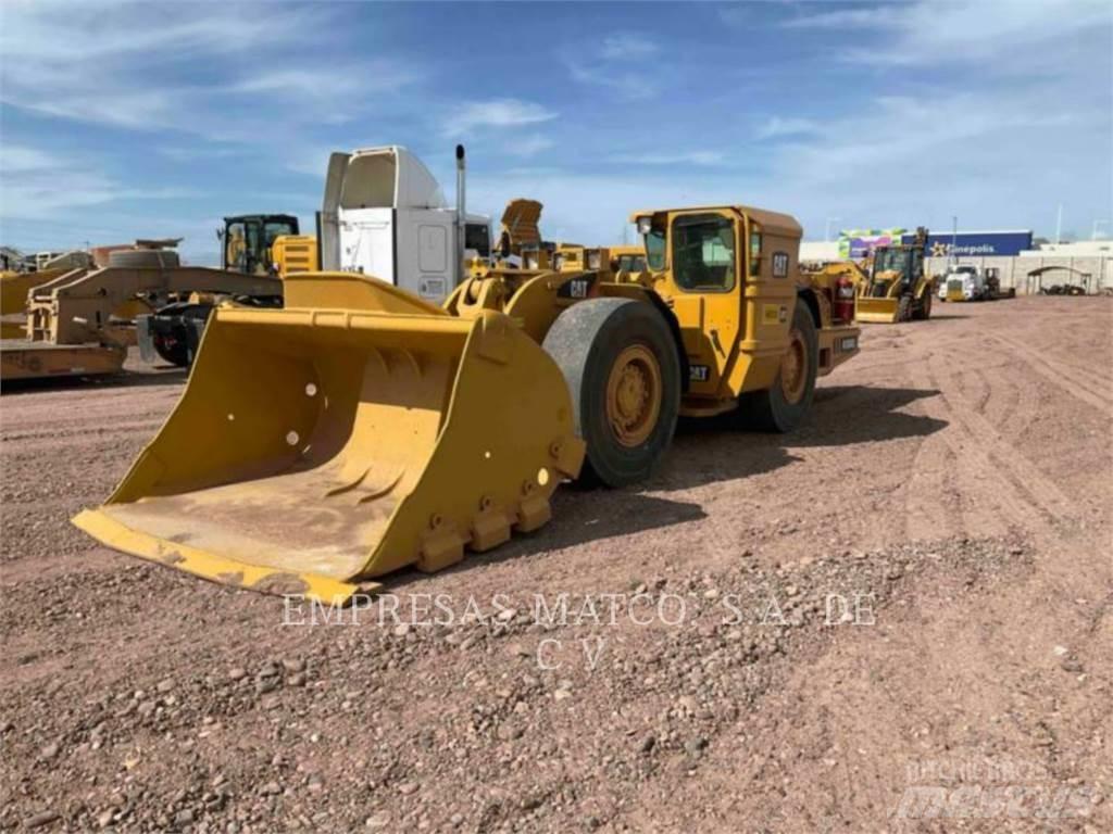 CAT R 1300 G Gruvelastere