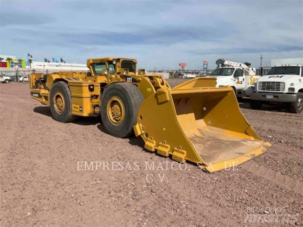 CAT R 1300 G Gruvelastere