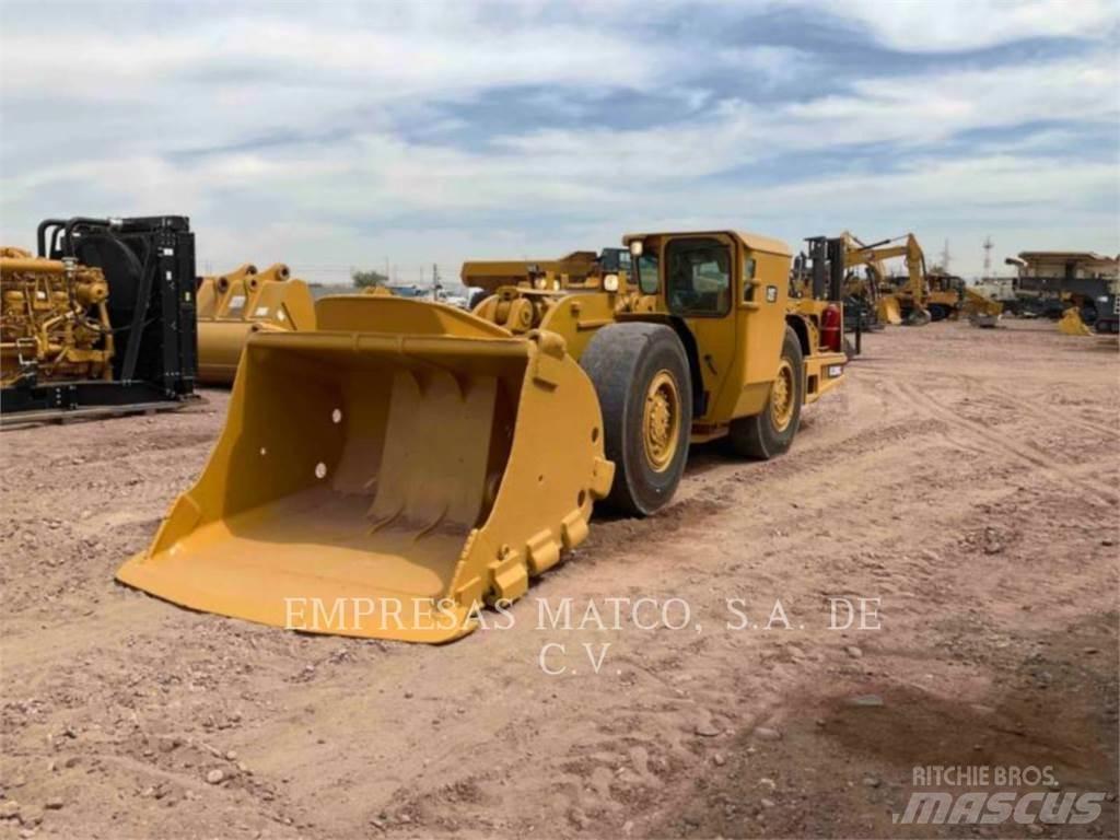 CAT R1300G Gruvelastere