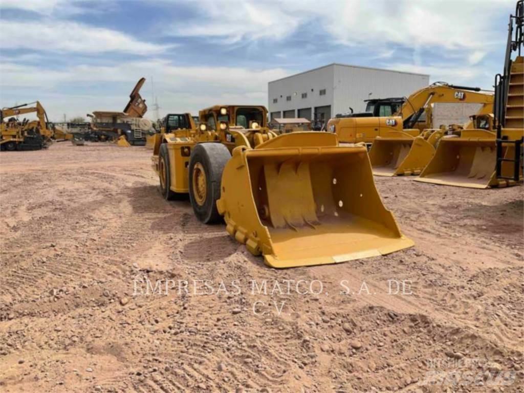 CAT R1300G Gruvelastere