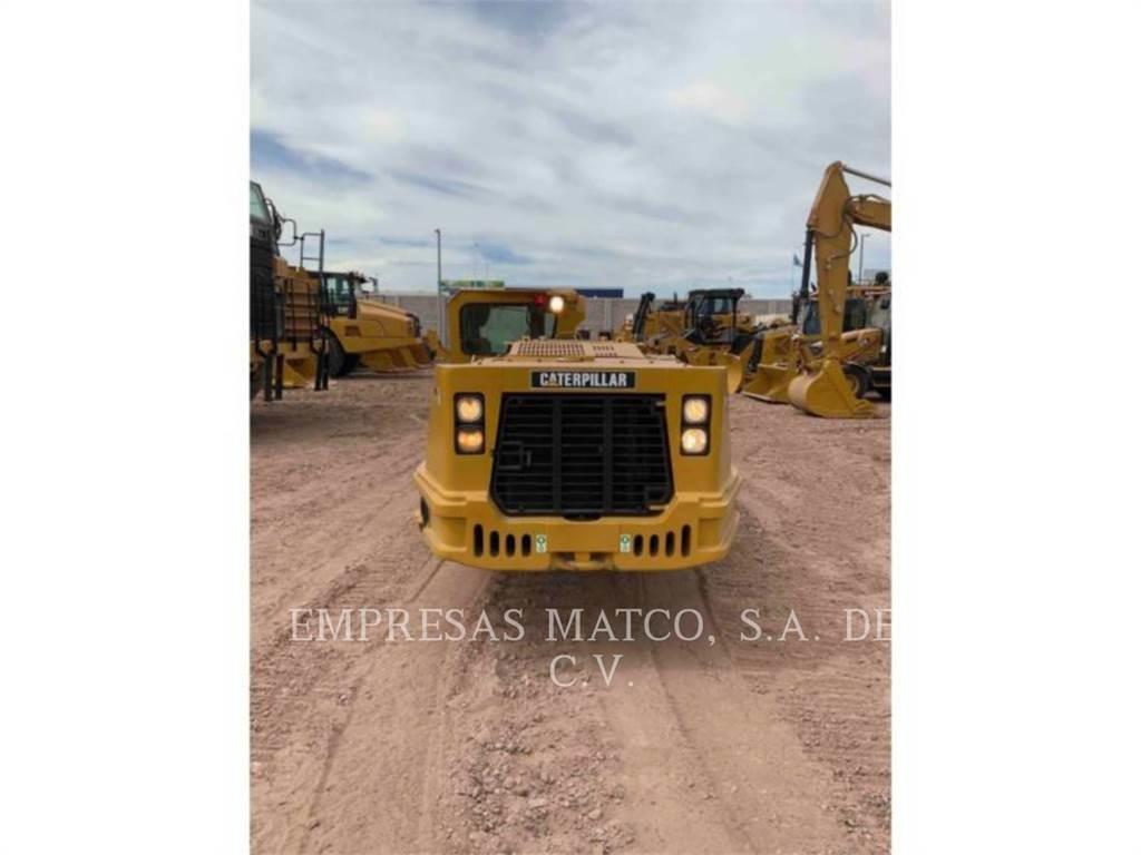 CAT R1300G Gruvelastere