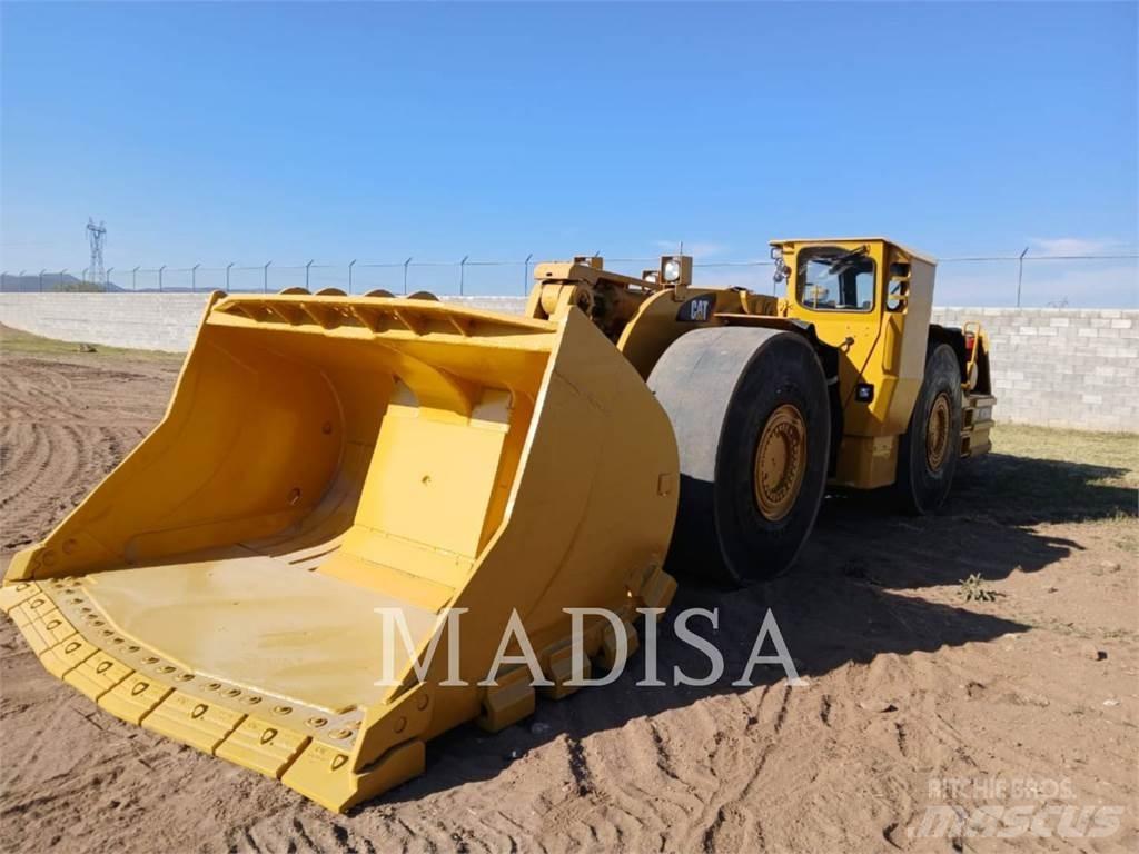 CAT R1700G Gruvelastere