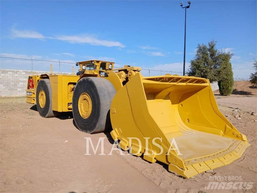 CAT R1700G Gruvelastere