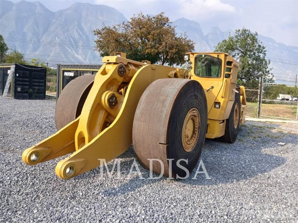 CAT R1700G Gruvelastere