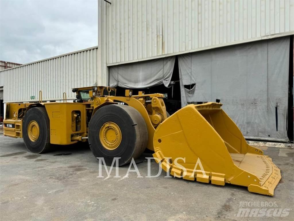CAT R1700G Gruvelastere