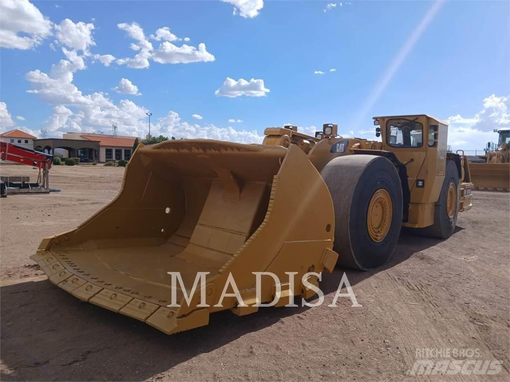 CAT R1700G Gruvelastere