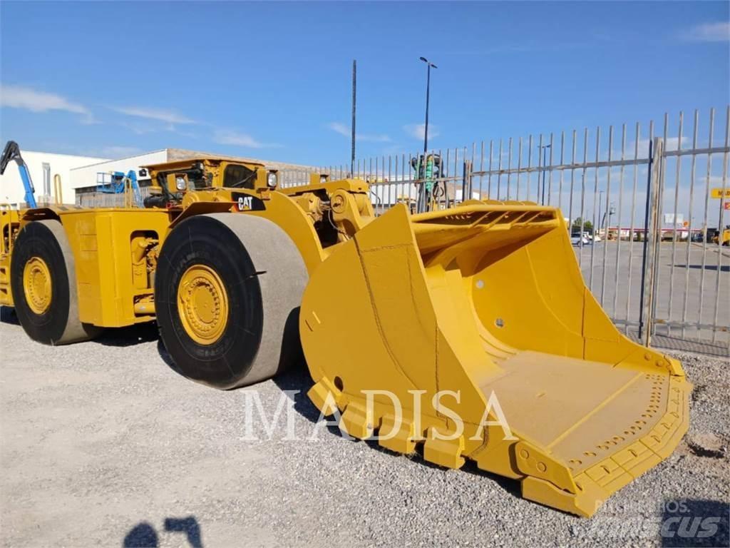 CAT R1700G Gruvelastere